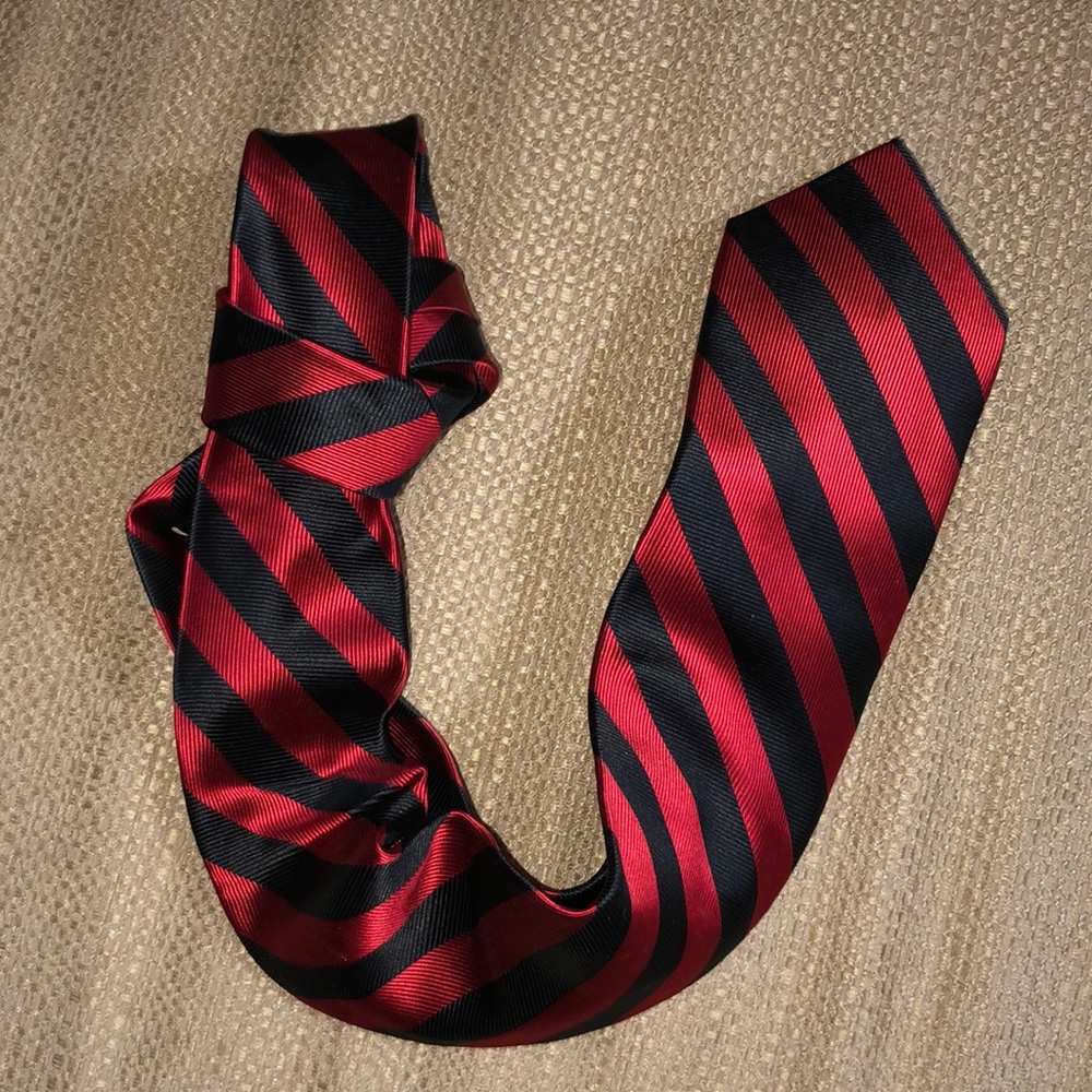 Tie accessories set